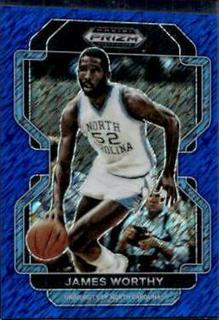 James Worthy