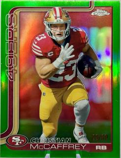 Christian McCaffrey