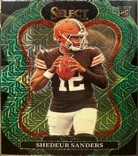 Shedeur Sanders