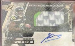 Kenneth Walker III