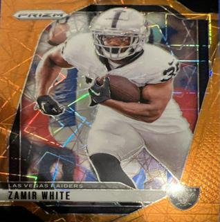 Zamir White