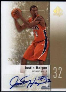 Justin Harper