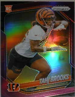 Tahj Brooks