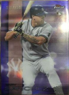 Gary Sanchez