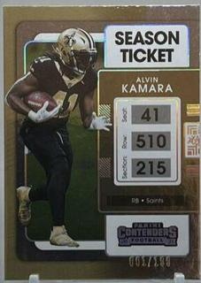 Alvin Kamara