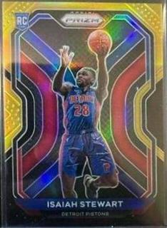 Isaiah Stewart