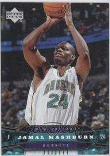Jamal Mashburn