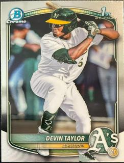 Devin Taylor