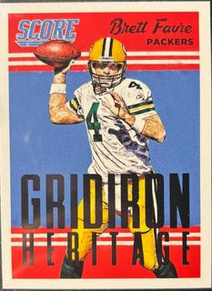 Brett Favre