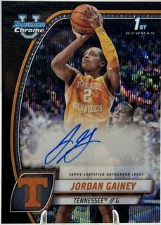 Jordan Gainey