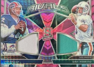 Dan Marino / Jim Kelly