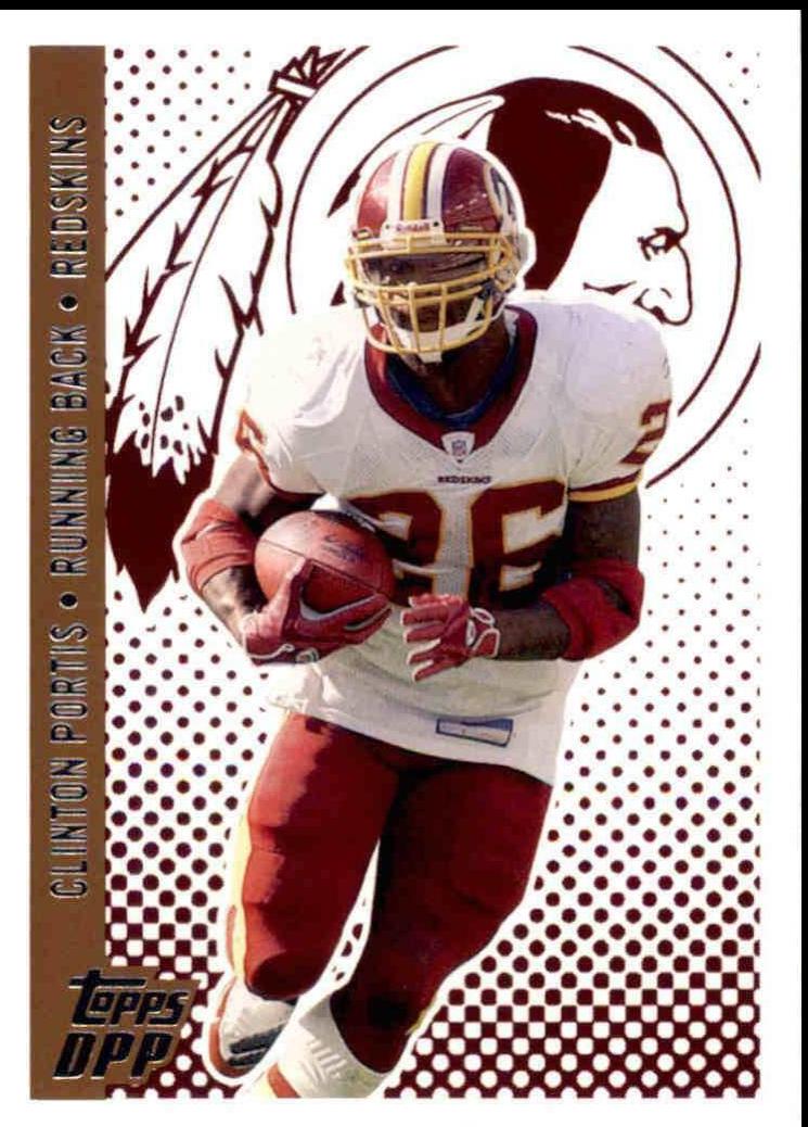 Clinton Portis #37