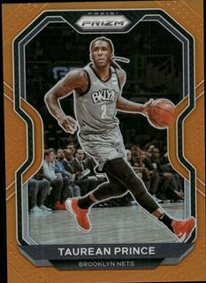 Taurean Prince