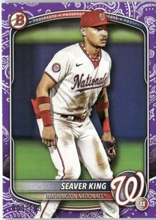 Seaver King