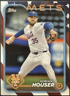 Adrian Houser