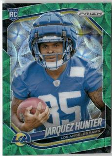 Jarquez Hunter