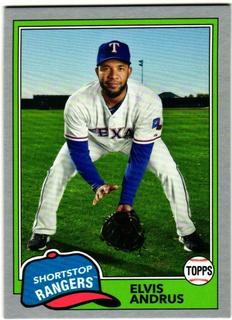 Elvis Andrus