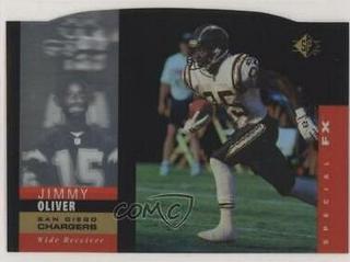 Jimmy Oliver