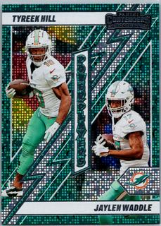 Jaylen Waddle / Tyreek Hill