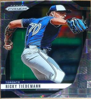 Ricky Tiedemann