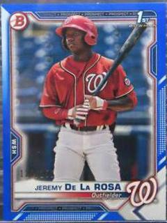 Jeremy De La Rosa