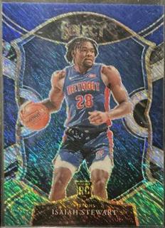 Isaiah Stewart