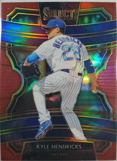 Kyle Hendricks