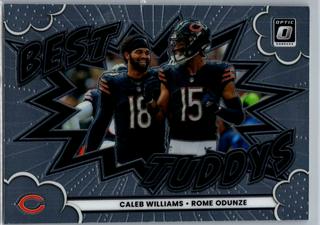 Caleb Williams / Rome Odunze