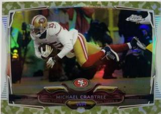 Michael Crabtree