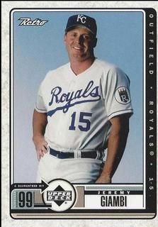Jeremy Giambi