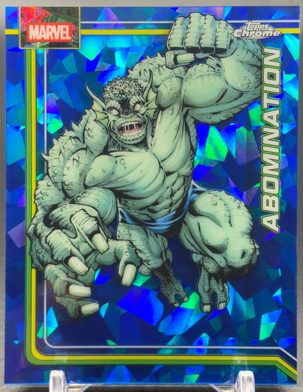Abomination Sapphire