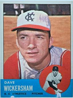 Dave Wickersham