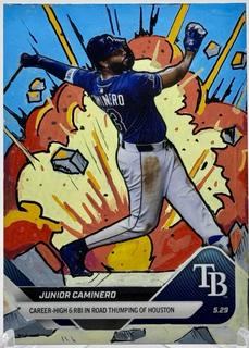 Junior Caminero