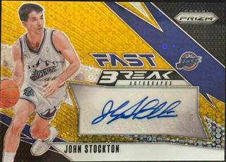 John Stockton
