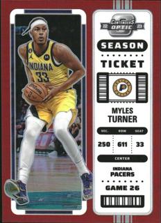 Myles Turner