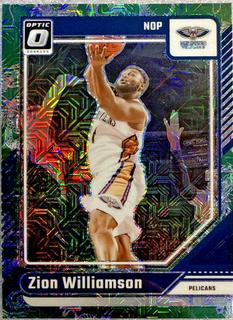 Zion Williamson