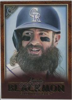 Charlie Blackmon