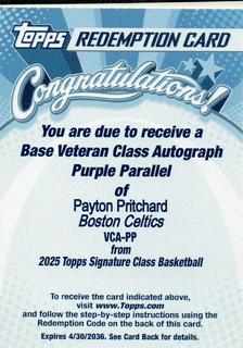 Payton Pritchard