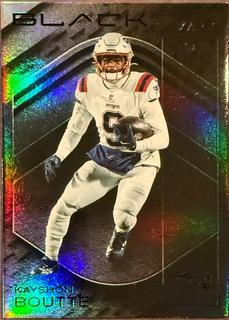 Kayshon Boutte