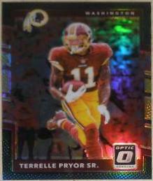 Terrelle Pryor Sr.