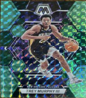 Trey Murphy III