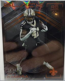Alvin Kamara