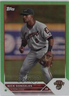 Nick Gonzales