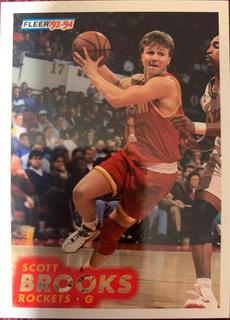 Scott Brooks