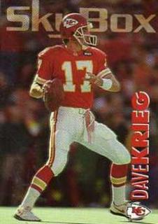 Dave Krieg