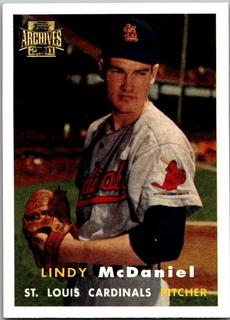 Lindy McDaniel