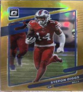 Stefon Diggs