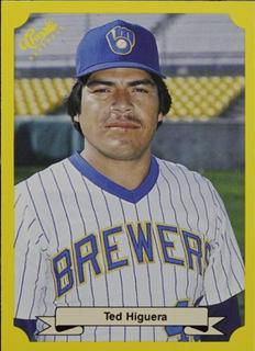 Ted Higuera