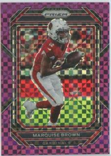 Marquise Brown