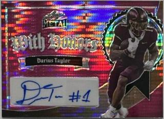 Darius Taylor